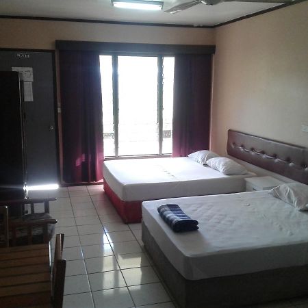 Blue Light Hotel Nadi Esterno foto